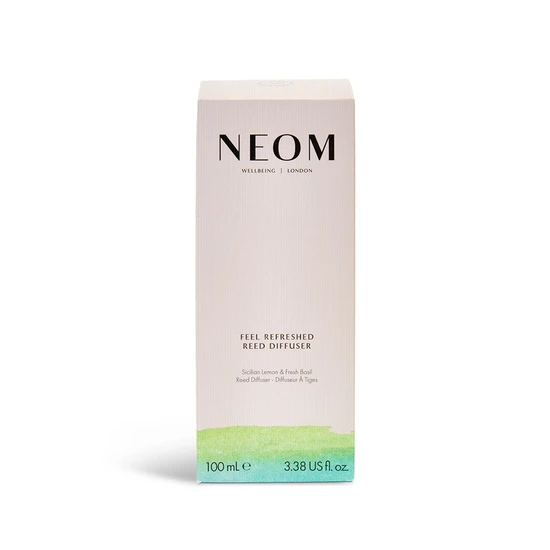 Neom Organics Reed Diffuser: Feel Refreshed