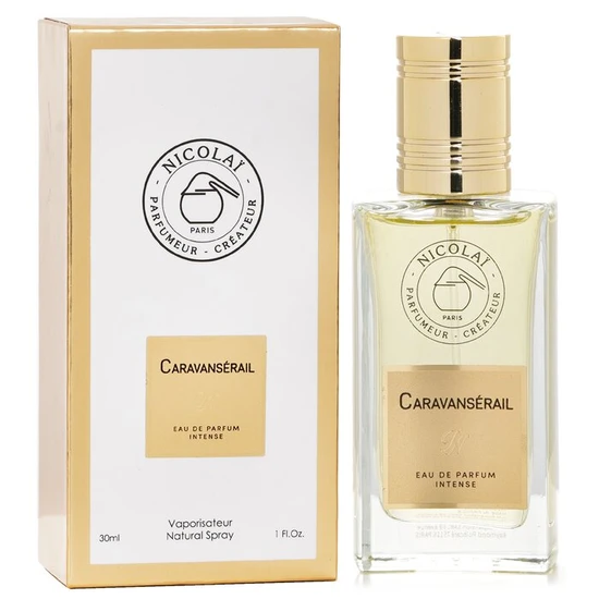 Nicolai Caravanserail Intense Eau De Parfum 30ml