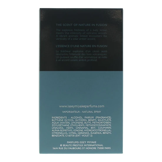 Issey Miyake Fusion d'Issey Eau De Toilette 50ml