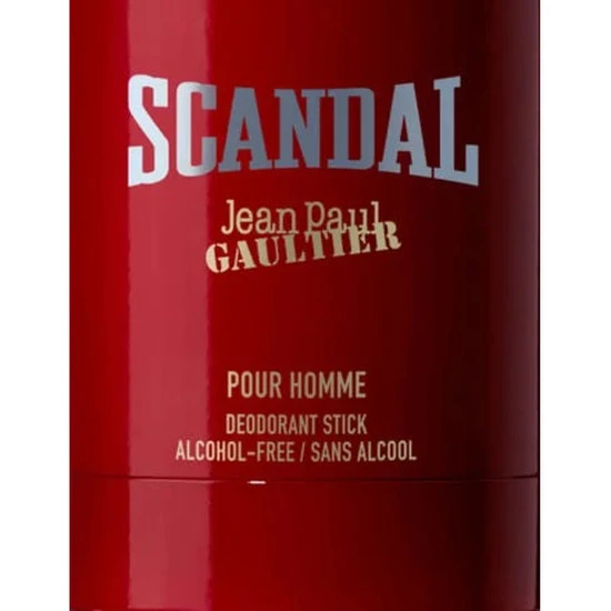 Jean Paul Gaultier Scandal Pour Homme Deodorant Stick 75g