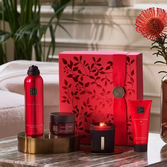 Rituals Ayurveda Medium Set 565ml