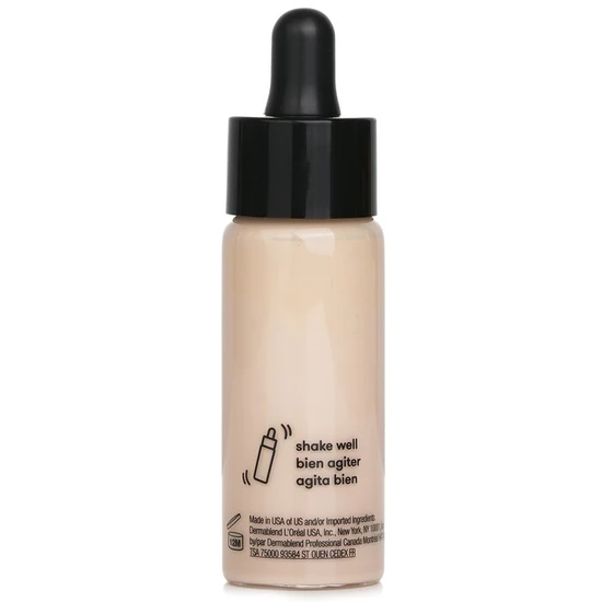 Dermablend Flawless Creator Multi Use Liquid Pigments Foundation 0n