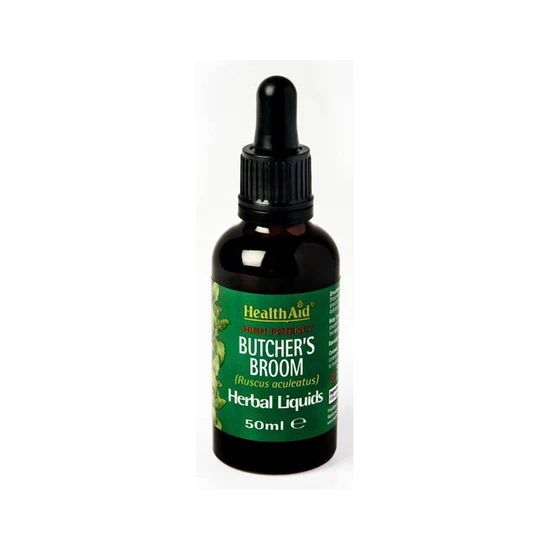 Health Aid Butcher's Broom Liquid 50ml