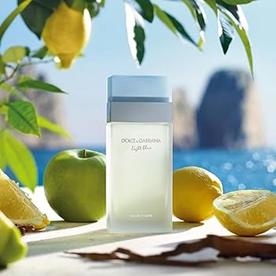 Dolce & Gabbana Light Blue Eau De Toilette 25ml