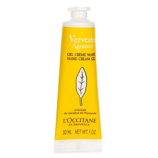 L'Occitane Citrus Verbena Hand Cream Gel 30ml