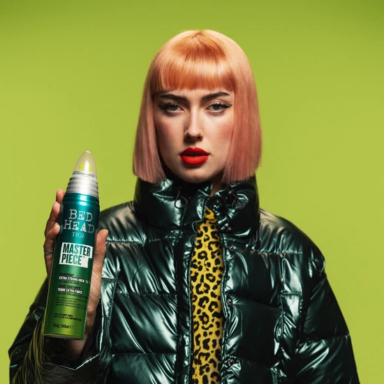 TIGI Bed Head Masterpiece Hairspray Extra Strong Hold 340ml