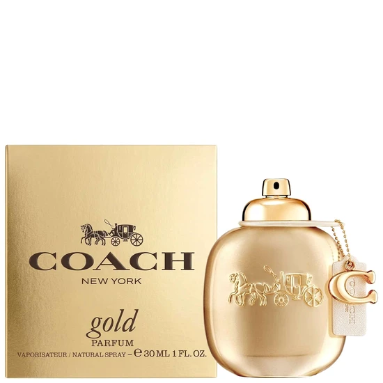 Coach Gold Parfum 30ml