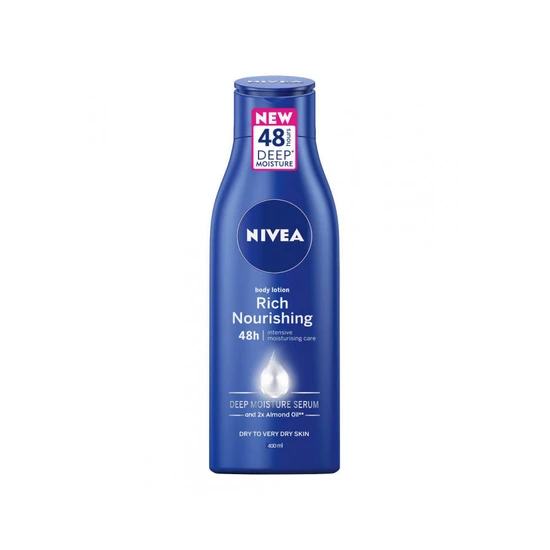 Nivea Rich Nourishing Body Lotion 400ml