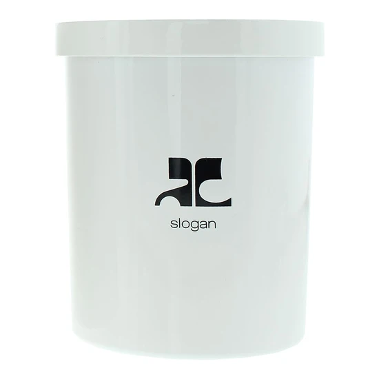 Courreges Slogan Candle 190g