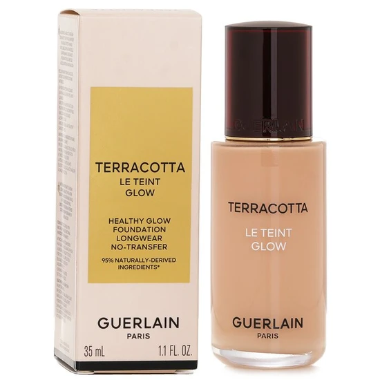 GUERLAIN Terracotta Le Teint Glow Foundation 1n