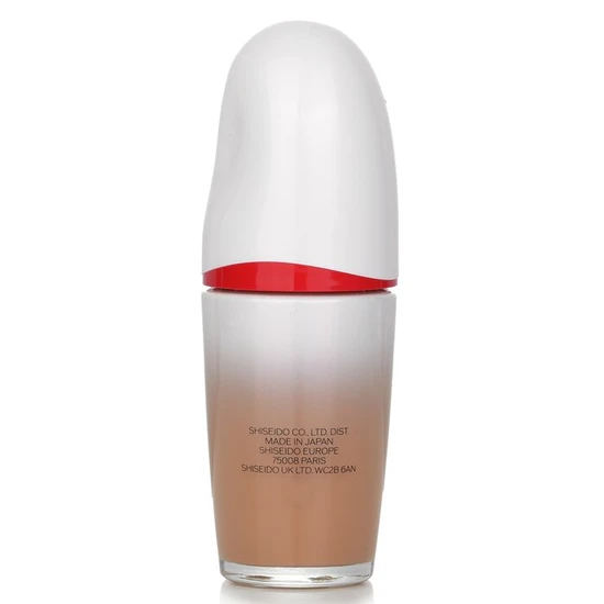 Shiseido Revitalessence Glow Foundation Bio-Boost Sunstone #410