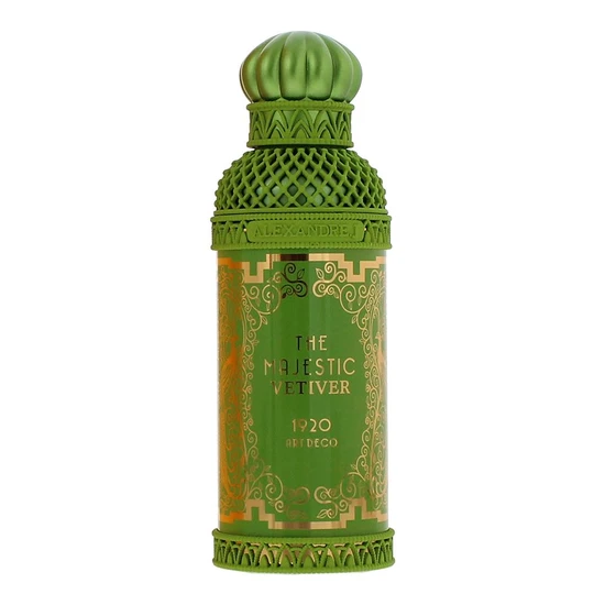 Alexandre.J The Majestic Vetiver Eau De Parfum 100ml
