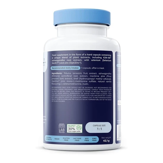 Osavi Hormonal Support Man Capsules 30 Capsules