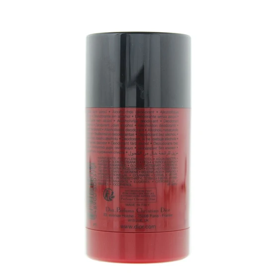 DIOR Fahrenheit Deodorant Stick 75ml