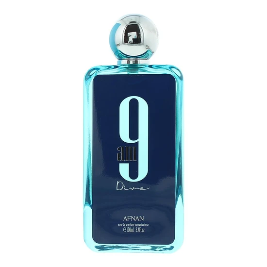 Afnan 9AM Dive Eau De Parfum 100ml