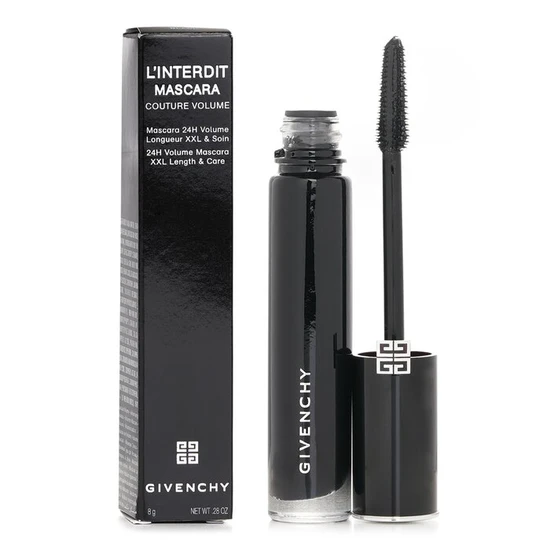 GIVENCHY L'Interdit Couture Volume Mascara N1