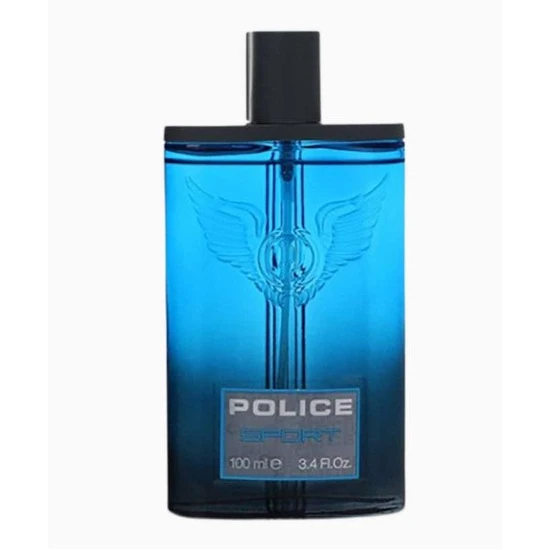 Police Sport Eau De Toilette 100ml