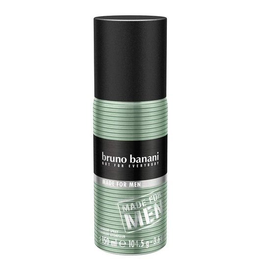 Bruno Banani Made For Men Deodorant Spray 75ml