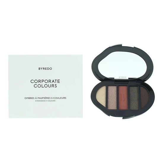 Byredo Eyeshadow Palette Corporate Colours