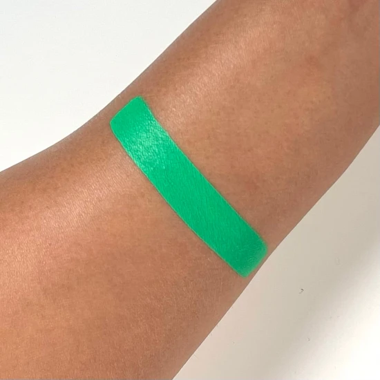 Glisten Cosmetics Cashflow Green Matte Wet Liner Small - 3g