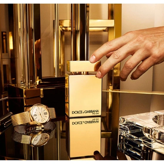 Dolce & Gabbana The One Gold For Him Eau De Parfum 50ml