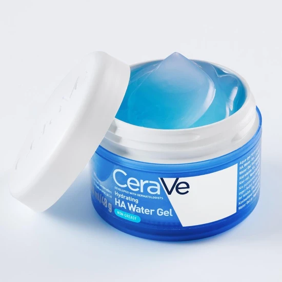 CeraVe Hydrating Hyaluronic Acid Water Gel 50ml