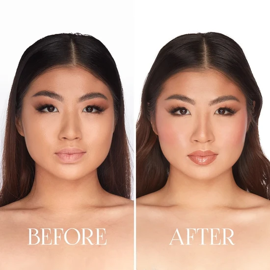 Beauty Creations Flawless Stay Liquid Highlight Glow Up Wands Bubbling Rose