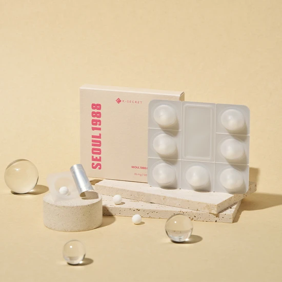 K-Secret Boosting Ball: Collagen 100%