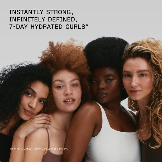 Olaplex No.4 Bond Shaper Hydrating Curl Shampoo 250ml