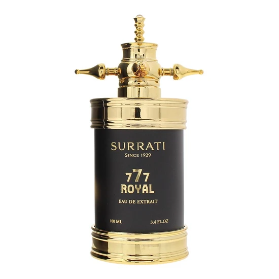 Surrati Royal 777 Eau De Parfum 100ml