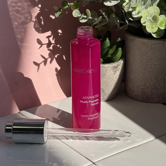 skinSense Advanced Multi-Peptide Serum 30ml