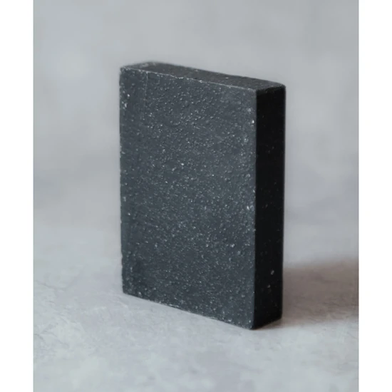 Hiltwood Tea Tree Lavender Dead Sea Mud & Pumice Natural Soap Bar With Grit