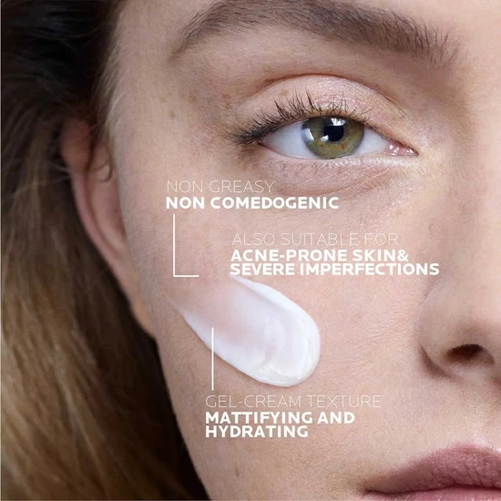 La Roche-Posay Effaclar Duo+M Anti-Blemish Corrective Gel Moisturiser 40ml