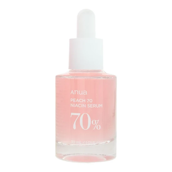 ANUA Peach 70+ Niacinamide Serum 30ml