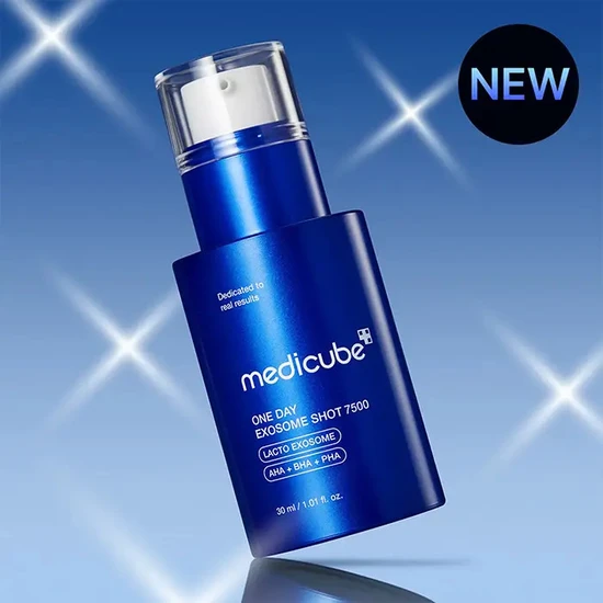 Medicube One Day Exosome Shot 7500 Ampoule 30ml