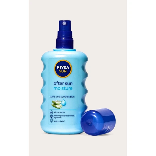 Nivea Aftersun Moisturising Spray 200ml