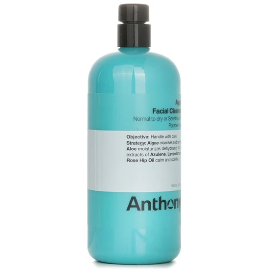 Anthony Algae Facial Cleanser 946ml