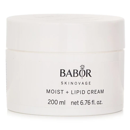 BABOR Moist + Lipid Cream 200ml