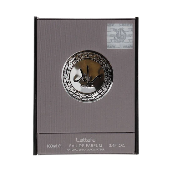 Lattafa Raed Silver Eau De Parfum 100ml