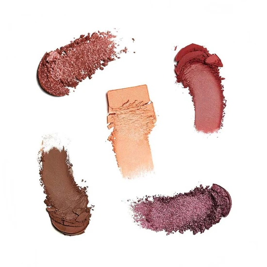 Stila Pocket Play Shadow Palette Berry Bouquet
