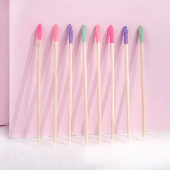 Brushworks Cuticle Crystal Sticks 8 Sticks