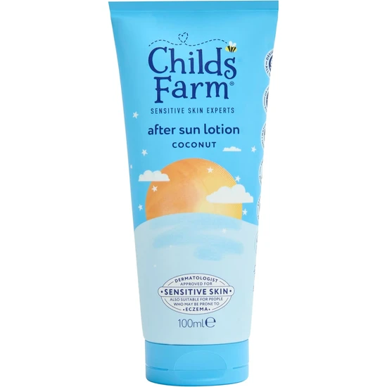 Childs Farm Coconut Aftersun Lotion 100ml