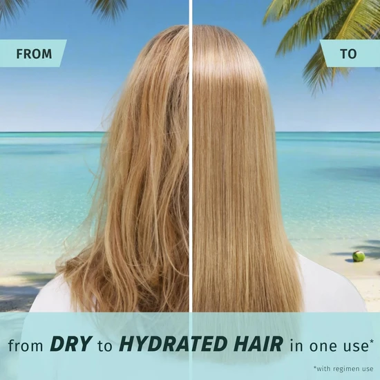 Herbal Essences Fiji Coconut Lightweight Hydration Conditioner 250ml