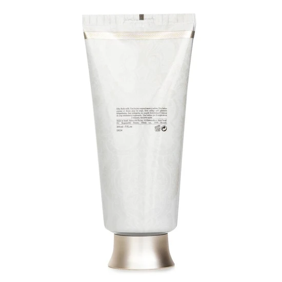 Sabon Silky Body Milk Delicate Jasmine 200ml