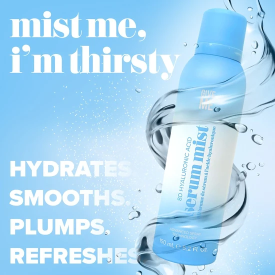 Give Me 8d Hyaluronic Acid Serum Mist