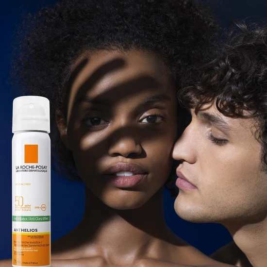 La Roche-Posay Anthelios Invisible Anti-Shine Face Mist SPF 50+ 75ml