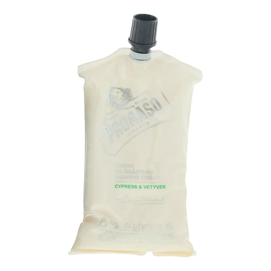 Proraso Cypress & Vetyver Shaving Cream 275ml