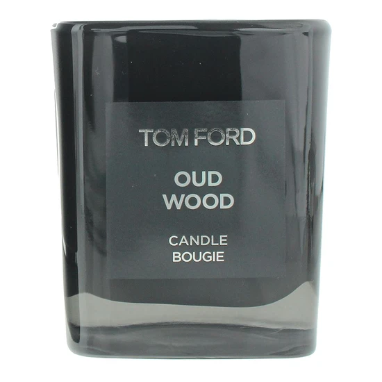 Tom Ford Oud Wood Candle 200g