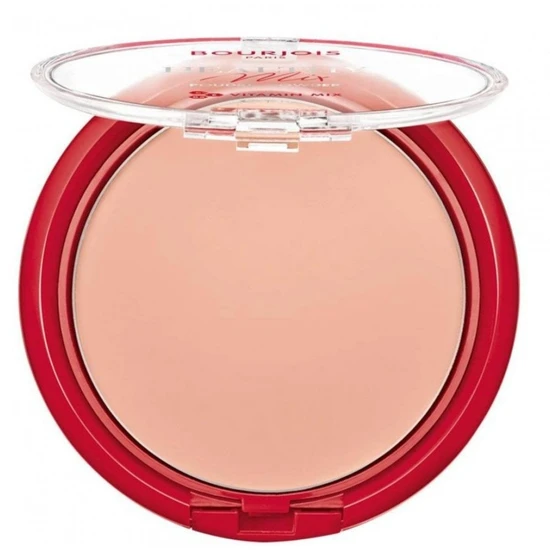 Bourjois Healthy Vitamin Mix Anti Fatigue Matte Powder 03 Beige Rose