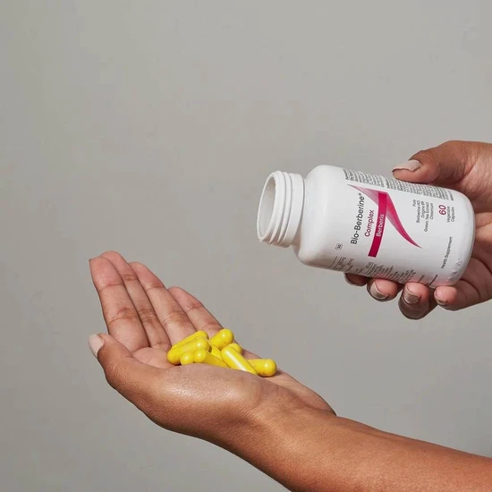 Coyne Healthcare Bio Berberine Complex Capsules 60 Capsules